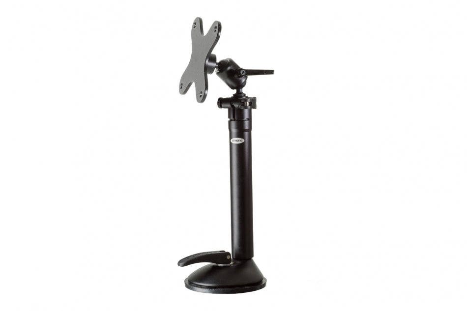 Zirkona Height-Adjustable Suction Cup Desktop Mount