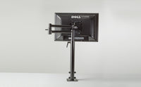 Zirkona Height-Adjustable Extending Desktop Mount
