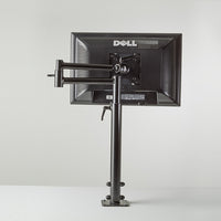 Zirkona Height-Adjustable Extending Desktop Mount