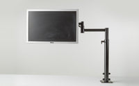 Zirkona Height-Adjustable Extending Desktop Mount
