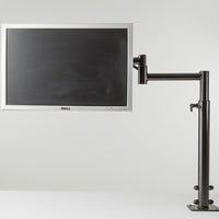 Zirkona Height-Adjustable Extending Desktop Mount