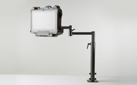 Zirkona Height-Adjustable Extending Desktop Mount
