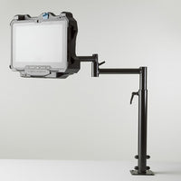 Zirkona Height-Adjustable Extending Desktop Mount