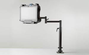 Zirkona Height-Adjustable Extending Desktop Mount