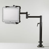 Zirkona Height-Adjustable Extending Desktop Mount