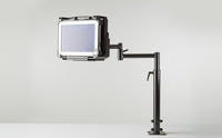 Zirkona Height-Adjustable Extending Desktop Mount
