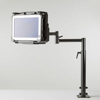 Zirkona Height-Adjustable Extending Desktop Mount