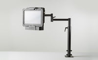 Zirkona Height-Adjustable Extending Desktop Mount
