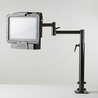 Zirkona Height-Adjustable Extending Desktop Mount