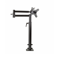 Zirkona Height-Adjustable Extending Desktop Mount