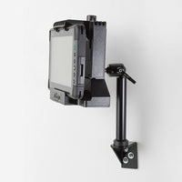 Zirkona Tall Stationary Wall Mount