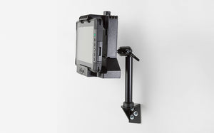 Zirkona Tall Stationary Wall Mount