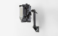 Zirkona Tall Stationary Wall Mount
