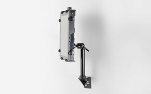 Zirkona Tall Stationary Wall Mount