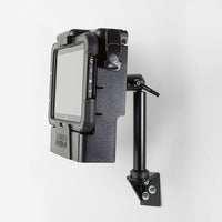 Zirkona Tall Stationary Wall Mount