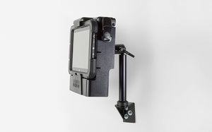 Zirkona Tall Stationary Wall Mount