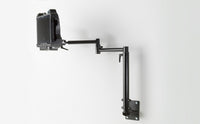 Zirkona Height-Adjustable Extending Wall Mount
