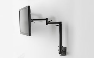 Zirkona Height-Adjustable Extending Wall Mount