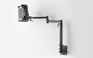 Zirkona Height-Adjustable Extending Wall Mount