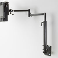 Zirkona Height-Adjustable Extending Wall Mount