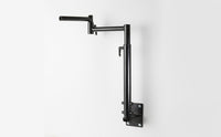 Zirkona Height-Adjustable Extending Wall Mount
