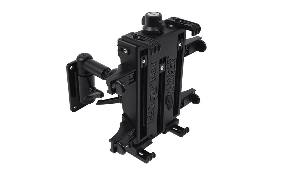 TabCruzer® Mini Rotating Zirkona Wall Mount Kit