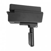Armrest Lockbox with Vertical Surface Mount Kit