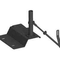 2015+ Ford F-150, 2017+ Super Duty F-250 - F-550 Transmission Hump Vehicle Base with Support Brace and DS-LOWER-13