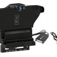 Getac F110 Docking Station with LIND 90W Auto Power Supply, No RF