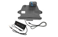 Samsung Galaxy Tab Active2/ Active3 Dual USB Docking Station with 20-60V Isolated Power Adapter
