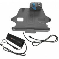Samsung Galaxy Tab Active2/Active 3 Dual USB Docking Station with 70-110V Isolated Power Adapter
