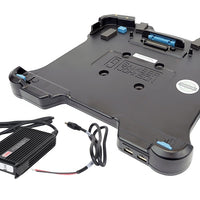 Panasonic Toughbook 33 Laptop Docking Station, Lite Port, No RF with LIND Auto Power Adapter