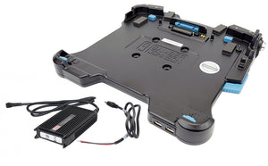 Panasonic Toughbook 33 Laptop Docking Station, Lite Port, Dual RF with LIND Auto Power Adapter