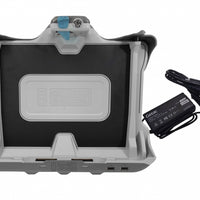 Getac K120 Tablet Docking Station with 120W Auto Power Adapter, No RF