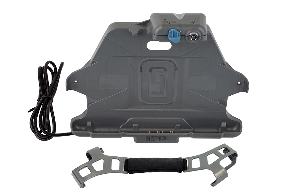 Samsung Galaxy Tab Active Pro/Tab Active4 Pro Docking Station with Hand Strap