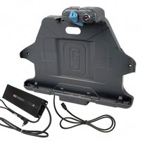 Samsung Galaxy Tab Active Pro/Active4 Pro Docking Station with 12-32V Isolated Power Adapter