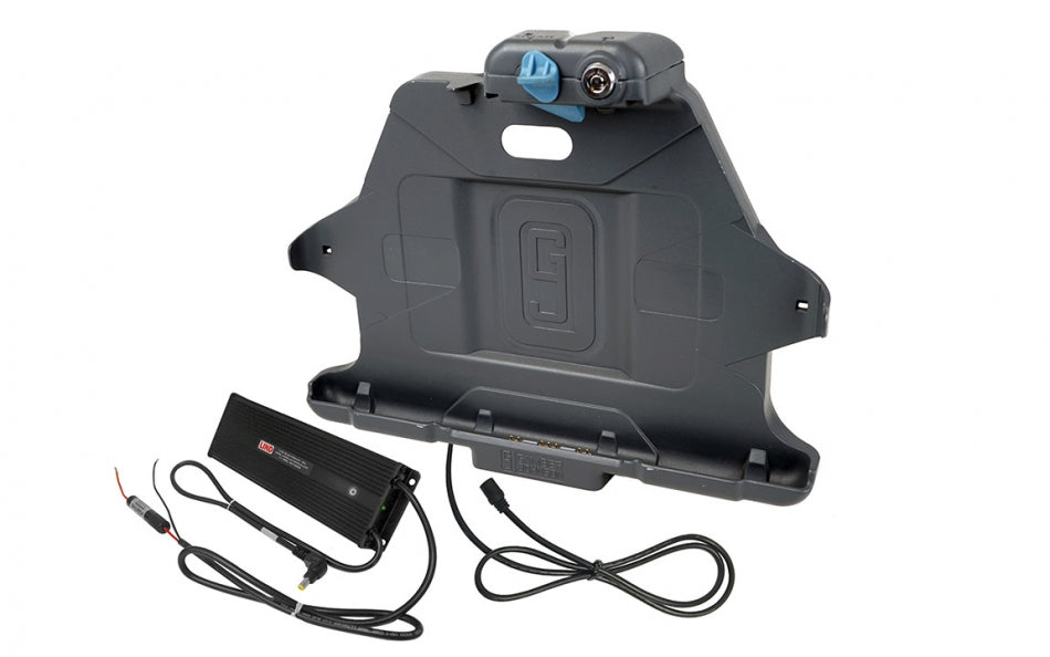 Samsung Galaxy Tab Active Pro/Active4 Pro Docking Station with 12-32V Isolated Power Adapter