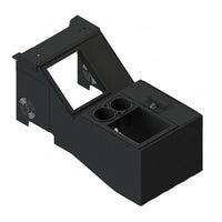 Ford Pickup Truck Console with Internal Cup Holder Kit