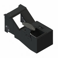 Ford Pickup Truck Console with Internal Cup Holder and Side Armrest Kit