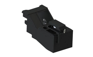 2017+ F-250-550 F-Series Vehicle Specific Console, Internal Cup Holder and Printer Armrest Kit