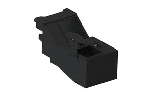 2017+ F-250-550 F-Series Vehicle Specific Console, Internal Cup holder and Side Armrest Kit