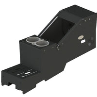 2020+ Ford Police Interceptor® Utility Short Console Box with Cup Holder