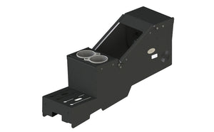 2020+ Ford Police Interceptor® Utility Short Console Box with Cup Holder