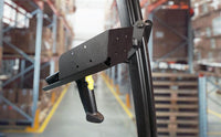 Zirkona, Pistol Grip Scanner Mount Kit

