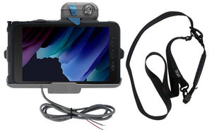 Samsung Galaxy Tab Active2/Active3 Dual USB Docking Station with Mobility Bundle