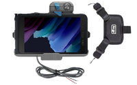 Samsung Galaxy Tab Active2/Active3 Dual USB Docking Station with Y-Strap
