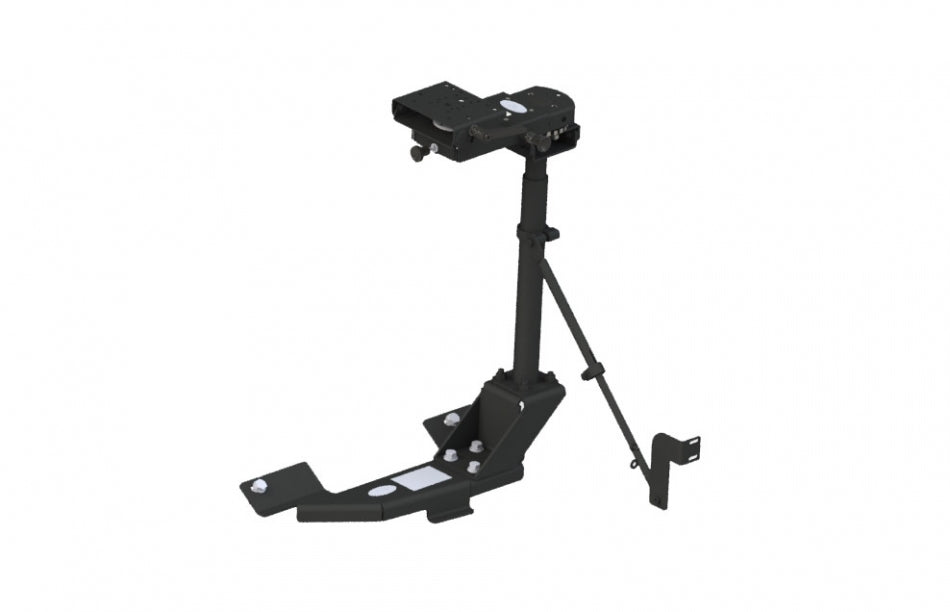 2019+ RAM 1500 Pedestal Kit