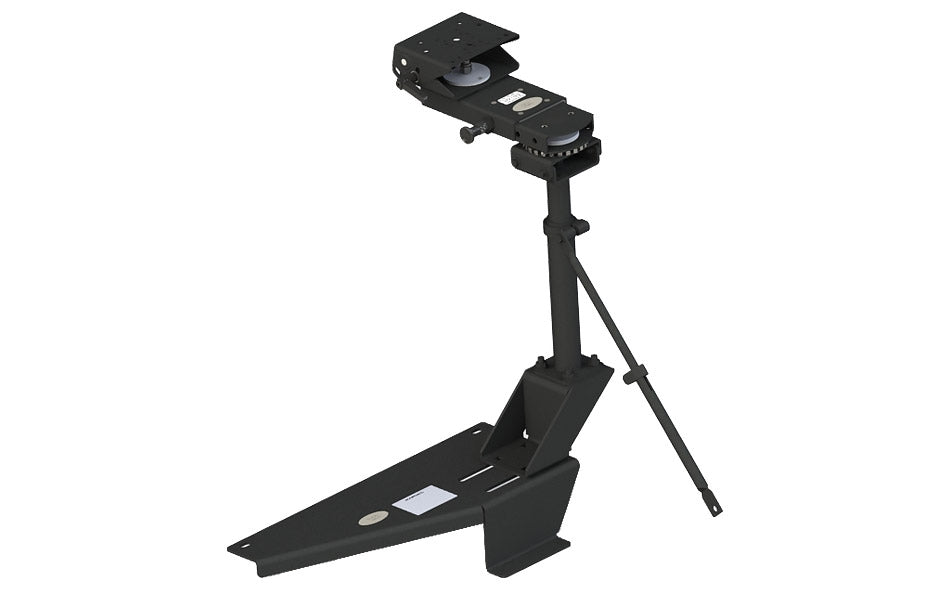 2019+ Chevrolet/GMC Truck and Full-Size SUV Pedestal Kit with Mongoose® 9