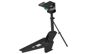2019+ Chevrolet/GMC Truck and Full-Size SUV Pedestal Kit with Mongoose® 9" XE