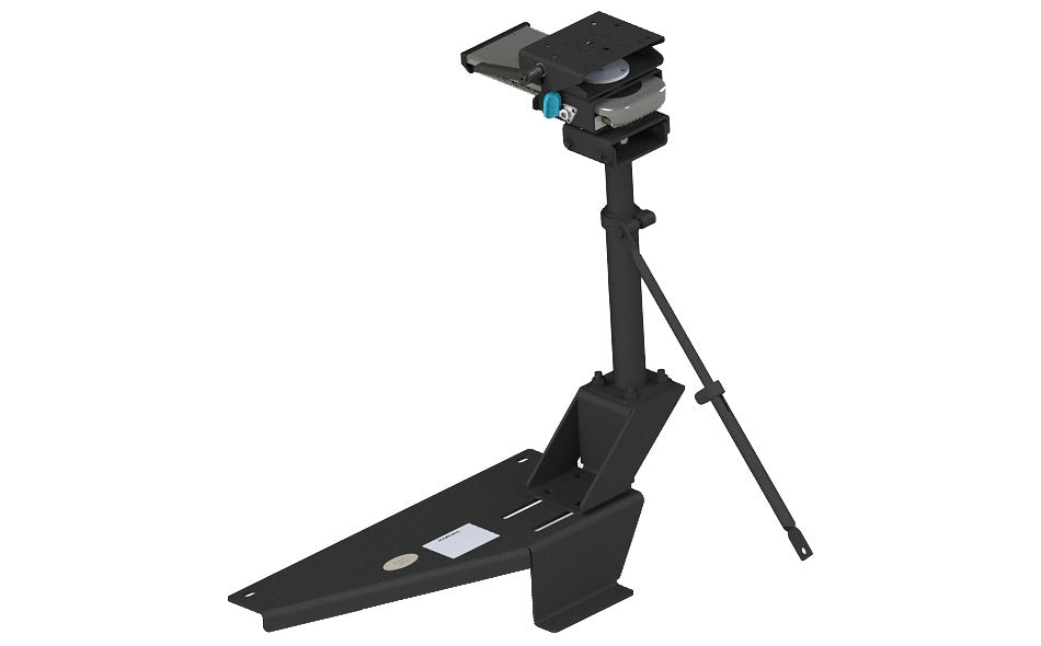 2019+ Chevrolet/GMC Truck and Full-Size SUV Pedestal Kit with Mongoose® 9
